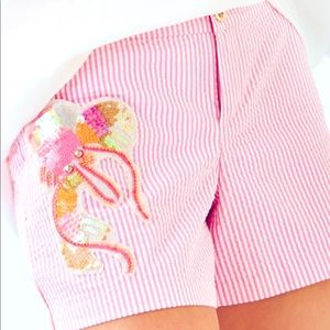 New with Tags, Lilly Pulitzer Sz 8, Callahan Short